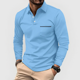 Rastislav | Elegantné a pohodlné polo s praktickou taškou