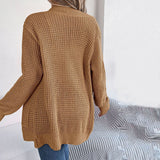 Pletený Cardigan
