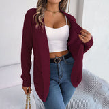 Pletený Cardigan