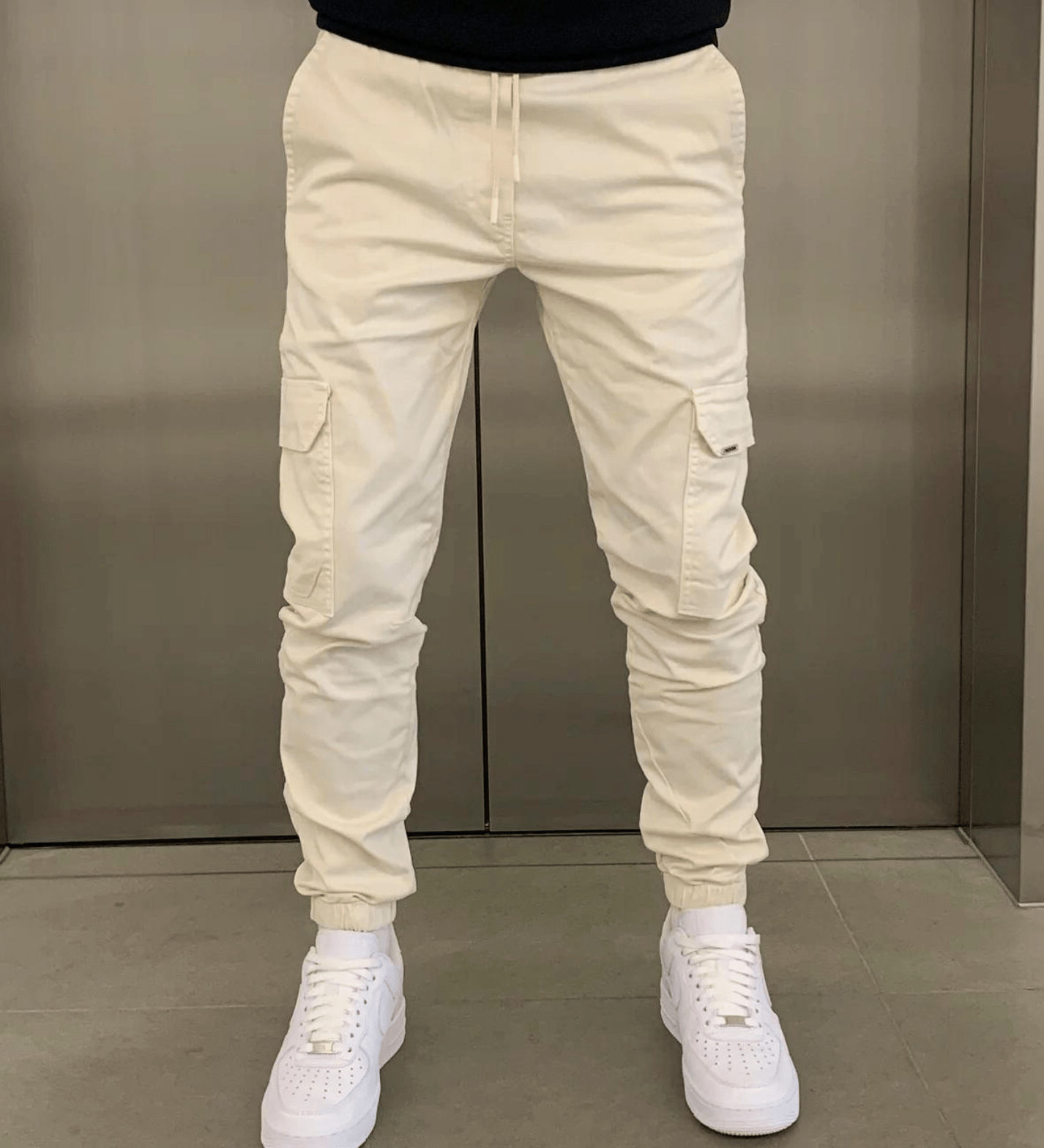 Esteban | Prémiové Cargo Joggers