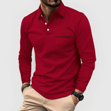 Rastislav | Elegantné a pohodlné polo s praktickou taškou