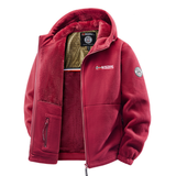 Nathaniel ArcticShield™ — Elegantná tepelná ochrana na zimu