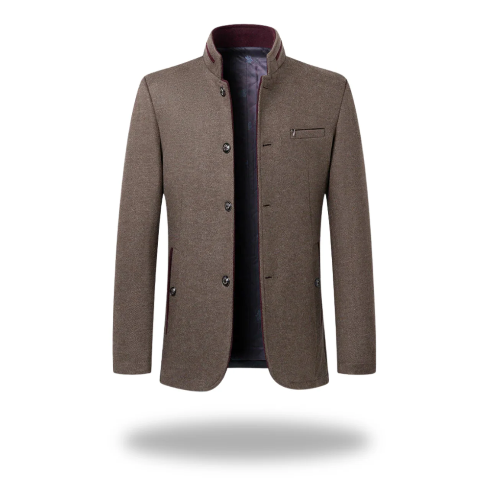 Elegantný Blazer pre Mužov