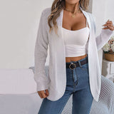 Pletený Cardigan