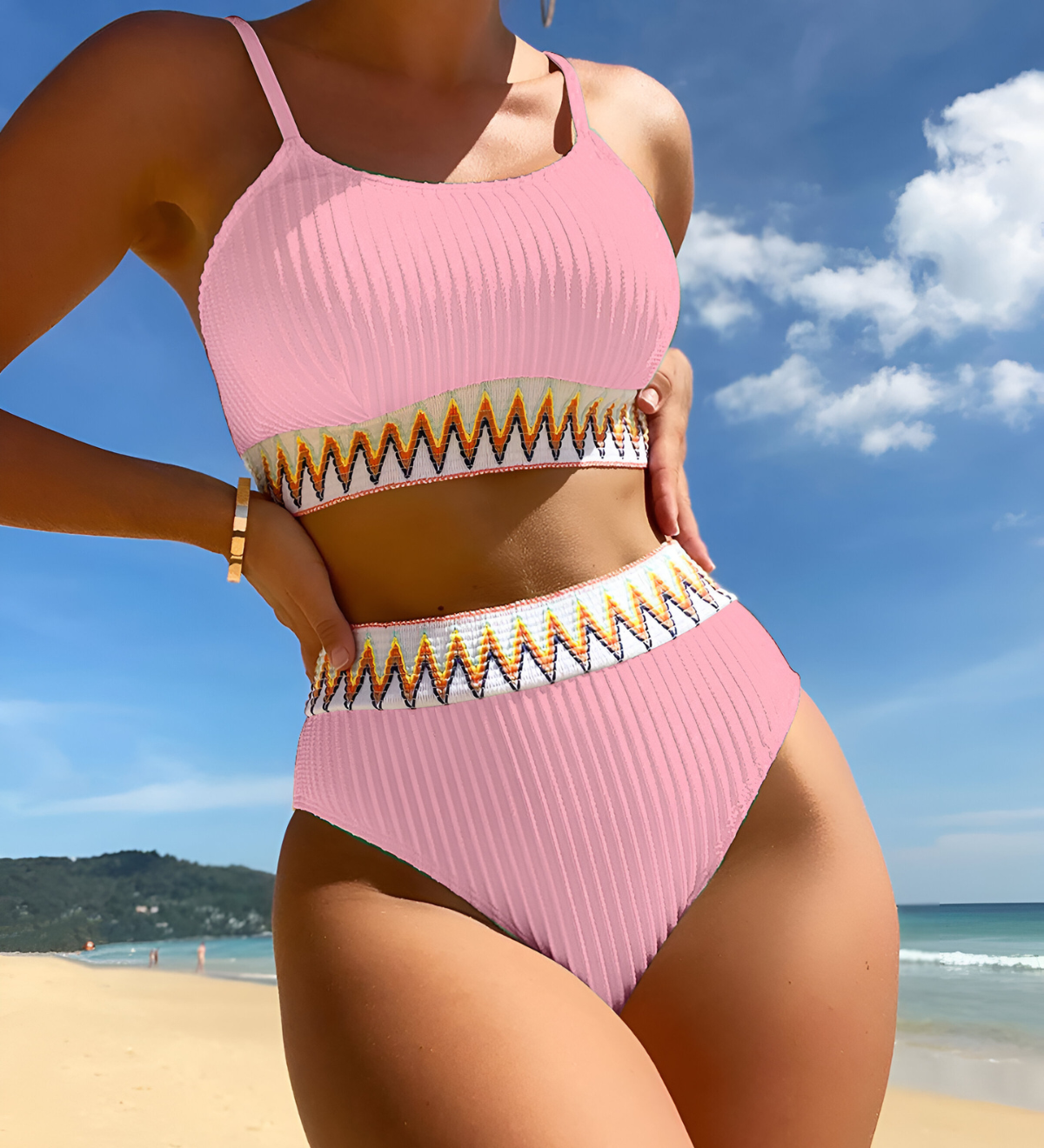 Athena™ | Bikini s kontrolou brucha