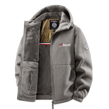 Nathaniel ArcticShield™ — Elegantná tepelná ochrana na zimu
