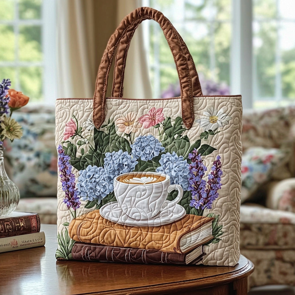 Florina™ — Nadčasová kvetinová umelecká taška