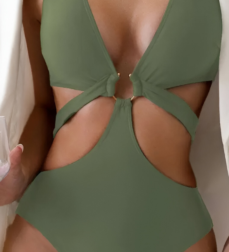 Sanne™ | Vystrihnutý bikiny