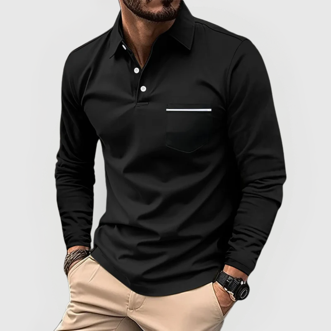 Rastislav | Elegantné a pohodlné polo s praktickou taškou