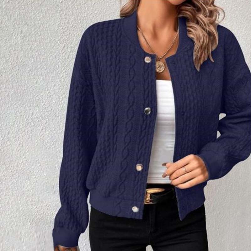 Pletený Cardigan