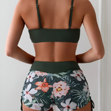 Jinte™ | Bikini s kontrolou brucha