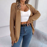 Pletený Cardigan