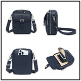 Camille™ — Elegantná vintage messenger taška s veľkým priestorom