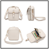 Camille™ — Elegantná vintage messenger taška s veľkým priestorom