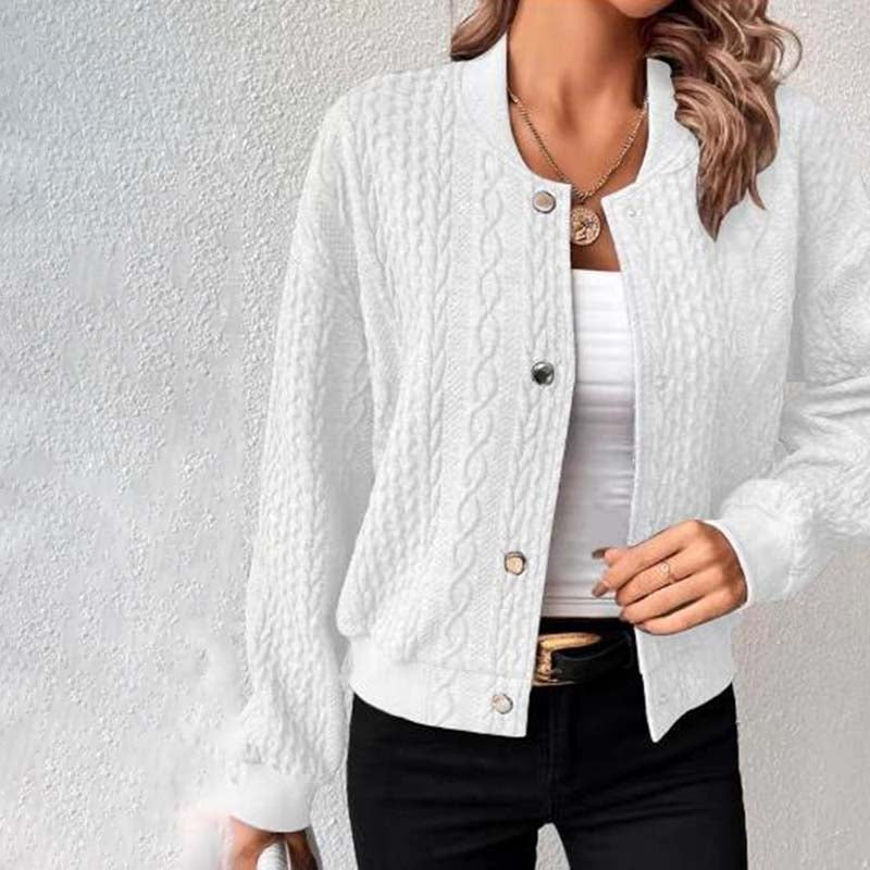 Pletený Cardigan