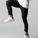 Elastické chinos nohavice