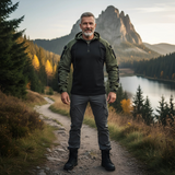 Ambrozy™ | Mestská taktická bunda – sila, štýl a ochrana