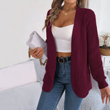 Pletený Cardigan