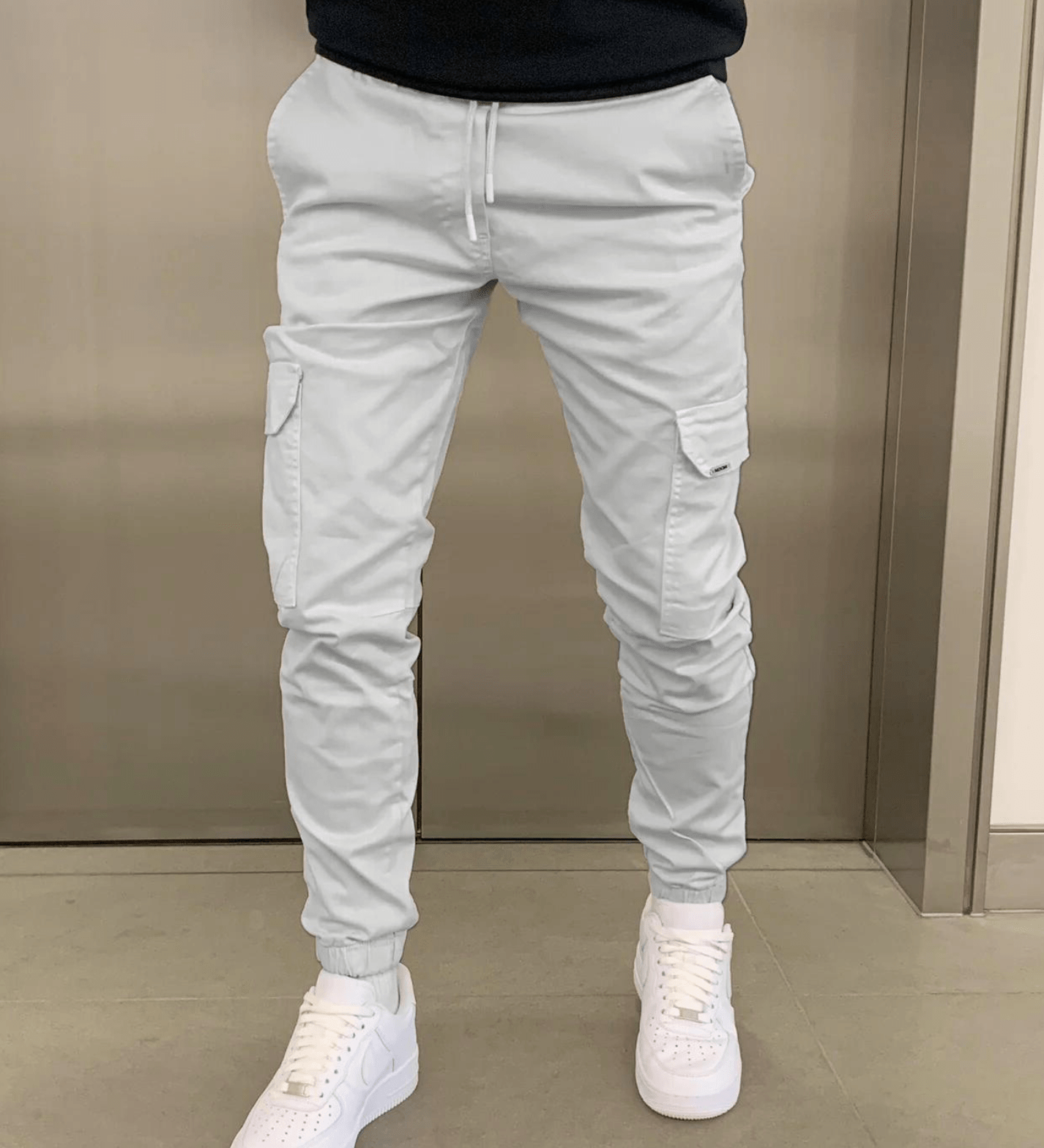 Esteban | Prémiové Cargo Joggers