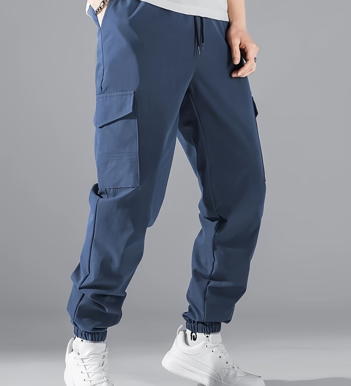 Trendy Cargo Fit