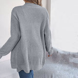 Pletený Cardigan