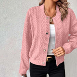 Pletený Cardigan