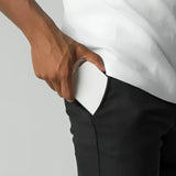 Elastické chinos nohavice