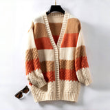 Pletený Cardigan