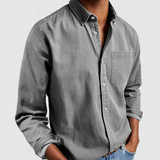 Marek | Prémiové Casual Hemd