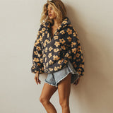 Daisy | Fleece-Pulover Bloom