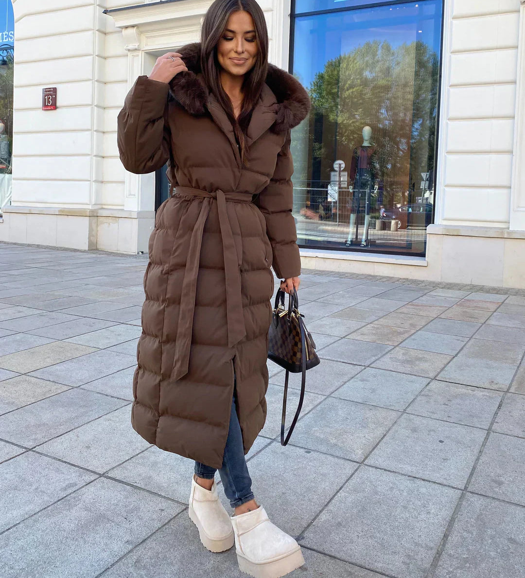 Alina - Zimná bunda