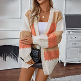 Pletený Cardigan