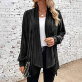 Pletený Cardigan