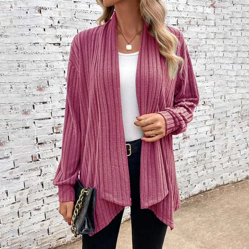 Pletený Cardigan