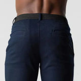 Elastické chinos nohavice