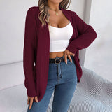 Pletený Cardigan