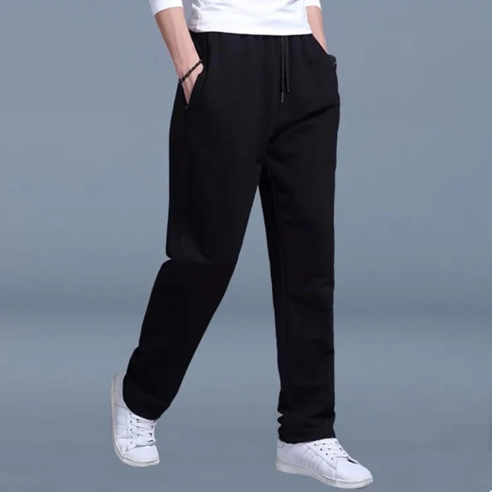 Pohodlné Jogger Nohavice