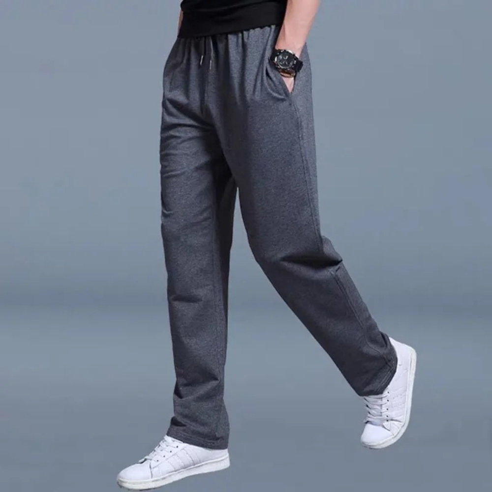 Pohodlné Jogger Nohavice