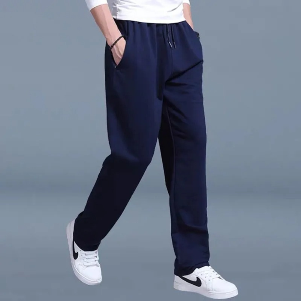 Pohodlné Jogger Nohavice