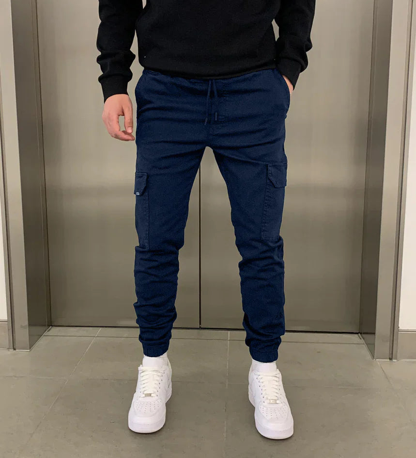 Sébastien - Cargo Jogger Nohavice