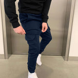 Esteban | Prémiové Cargo Joggers