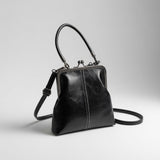 Honorine™ — Retro kabelka s klipovým zapínaním parížskej elegancie