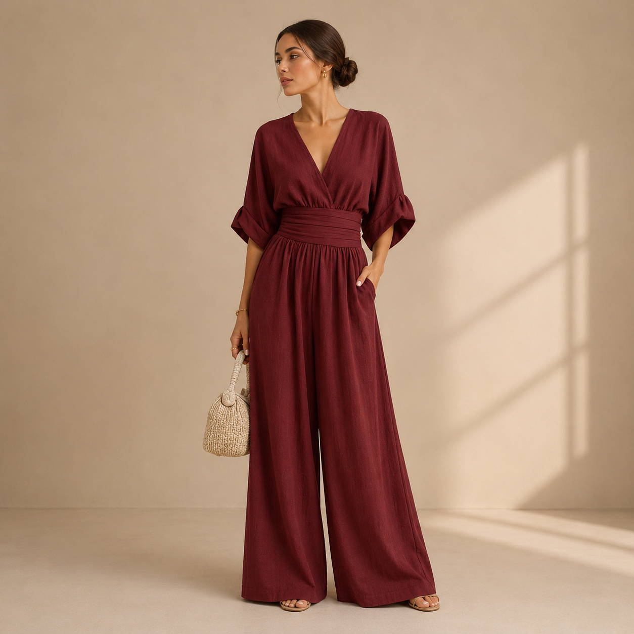 Verena | Elegantný Jumpsuit