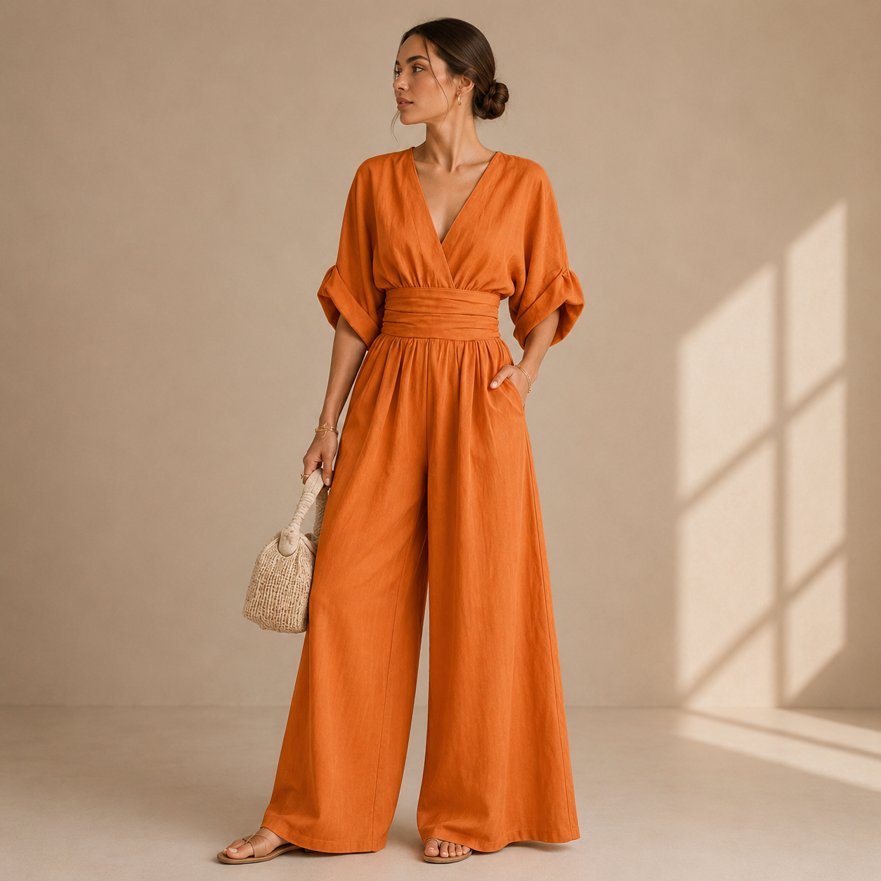 Verena | Elegantný Jumpsuit