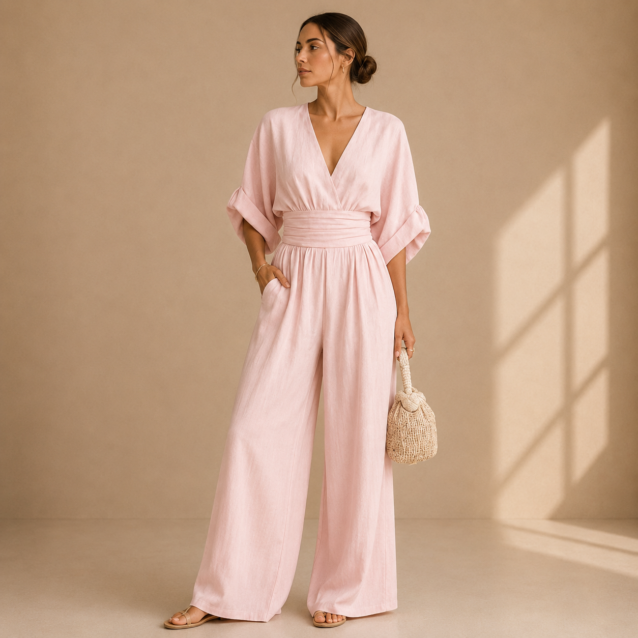 Verena | Elegantný Jumpsuit