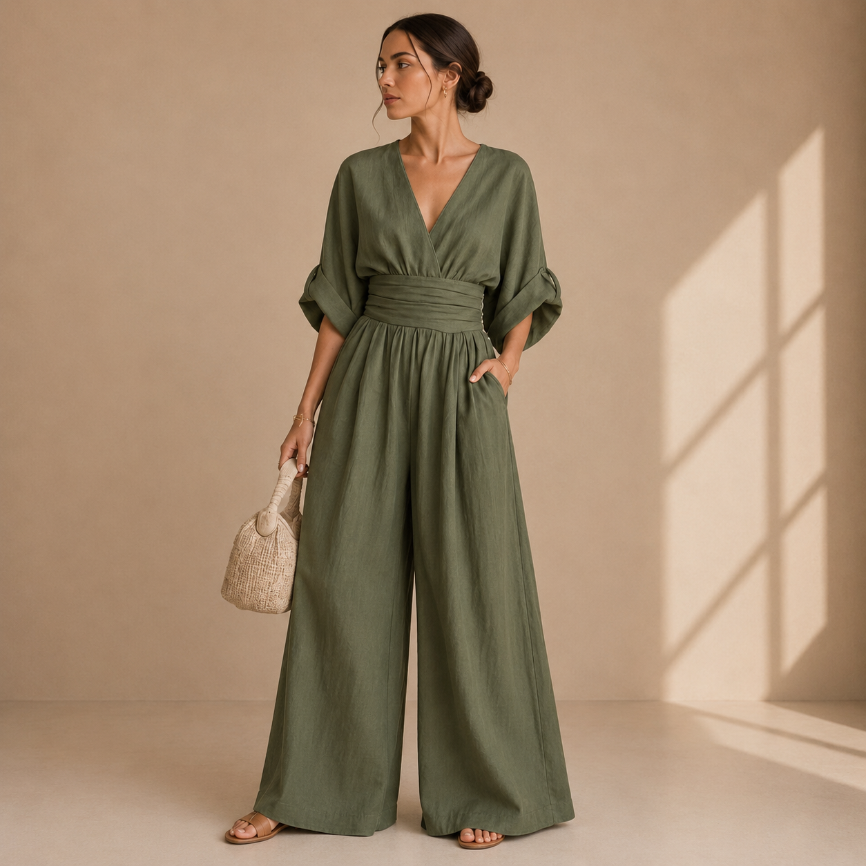 Verena | Elegantný Jumpsuit