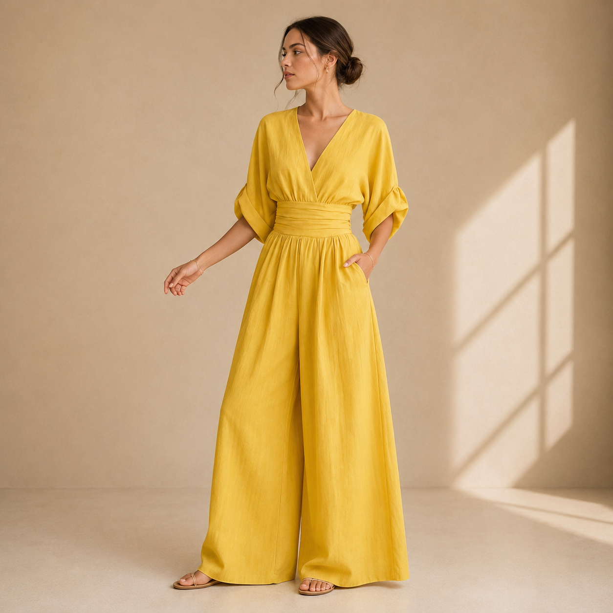 Verena | Elegantný Jumpsuit