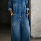 Sophia | Jumpsuit bez ramienok
