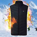 FLAMEVEST | Unisex vyhrievaná vesta
