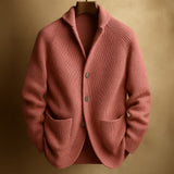 Adel™ – Štruktúrovaný cardigan, teplo bez ťažkosti